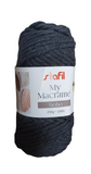 Gomitolo Filato My Macramè Boho Stafil Cotone Riciclato e Poliestere per Hobbistica 250g