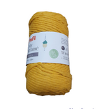 Gomitolo Filato My Macramè Boho Stafil Cotone Riciclato e Poliestere per Hobbistica 250g