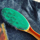 Spazzola Magliabella Marbet 92 Leva Pelucchi e Pallini Maglie Lana