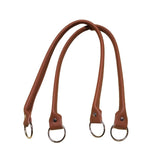 Coppia di Manici in Ecopelle per Borse 7 Colori Lunghezza 55cm Marca BM