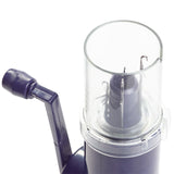 Mulinetto per maglia automatico per creare tubolari con lana e cotone tricotin