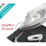 Orlo Svelto Marbet Nastro Resina col Calore si Scioglie diventando Colla 5 mt