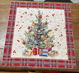 Pannelli Fantasia in Gobelin per Realizzare Cuscini e Borse Hand Made, Misura 47x47cm