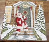 Pannelli Fantasia in Gobelin per Realizzare Cuscini e Borse Hand Made, Misura 47x47cm