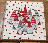 Pannelli Fantasia in Gobelin per Realizzare Cuscini e Borse Hand Made, Misura 47x47cm