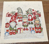 Pannelli Fantasia in Gobelin per Realizzare Cuscini e Borse Hand Made, Misura 47x47cm