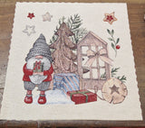 Pannelli Fantasia in Gobelin per Realizzare Cuscini e Borse Hand Made Misura 47x47cm