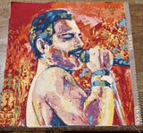 Pannelli Fantasia in Gobelin per Realizzare Cuscini e Borse Hand Made Misura 47x47cm