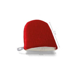 Cuscinetto Stiro Guanto Toglipelucchi per Stirare Asportare Pallini