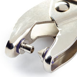 Pinza per Ribadire / Forare Prym Compatibile con Prodotti Prym Tessuti