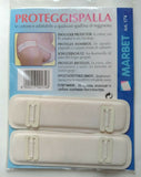 Proteggispalla Adattabile ad ogni Reggiseno Cotone Marbet 2 Pezzi