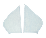 Rinforzi per Pantaloni di Jeans Termoadesivi Marbet art. 30 11 Colori