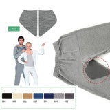 Rinforzi Jersey Termoadesivi per Pantaloni Marbet 19 Colori