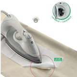 Saldastrappi Cotone Tinta Unita Strappo Rinforzo Rammendo