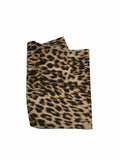 Saldastrappi in 100 % Cotone Fantasia Camouflage o Animalier Strappo 9 Varianti 40x15cm
