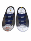 Lacci per Scarpe in Silicone Stringhe da Non Allacciare 13 Colori