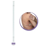 Tirante Trasparente per Reggiseno 2 cm x 65 cm Marbet 172 Invisibile