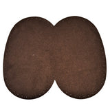 Toppe Scamosciate Termoadesive Marbet 34/A Microfibra 25 Colori