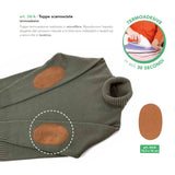 Toppe Scamosciate Termoadesive Marbet 34/A Microfibra 25 Colori