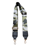 Tracolla Fantasia Regolabile per Borse e Pochette Fai da Te, 30 Colori