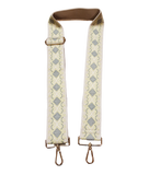 Tracolla Fantasia Regolabile per Borse e Pochette Fai da Te, 30 Colori