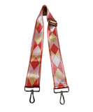 Tracolla Fantasia Regolabile per Borse e Pochette Fai da Te, 30 Colori