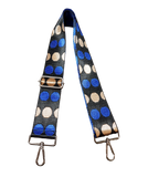 Tracolla Fantasia Regolabile per Borse e Pochette Fai da Te, 30 Colori