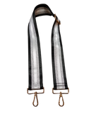 Tracolla Fantasia Regolabile per Borse e Pochette Fai da Te, 30 Colori