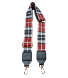 Tracolla Fantasia Regolabile per Borse e Pochette Fai da Te, 30 Colori