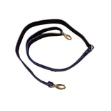 Mas Tracolla in Similpelle per personalizzare Borse e Pochette anche Fai da Te con Aggancio a Moschettone Oro