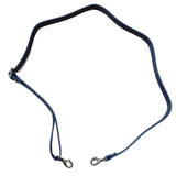 Tre Sfere Tracolla in Similpelle per Borse Fai da Te con Moschettone Argento 6 Colori