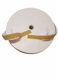 Velcro Beige Altezza 2 cm Adesivo pezza da 1 mt Maschio Femmina